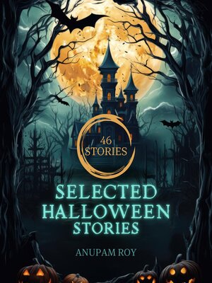 cover image of Selected Halloween Stories